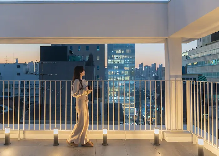 Hotel 하로스테이 신사점