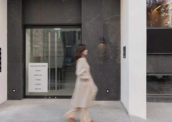 Hotel 하로스테이 신사점