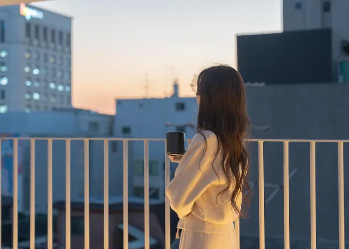 Hotel 하로스테이 신사점