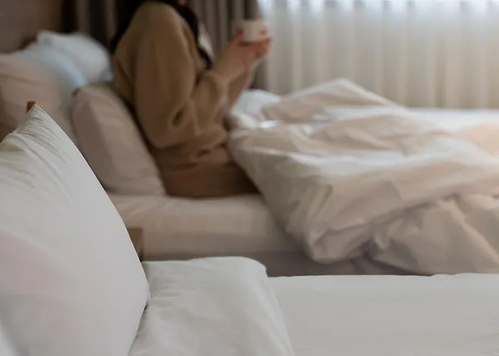 하로스테이 신사점 Hotel