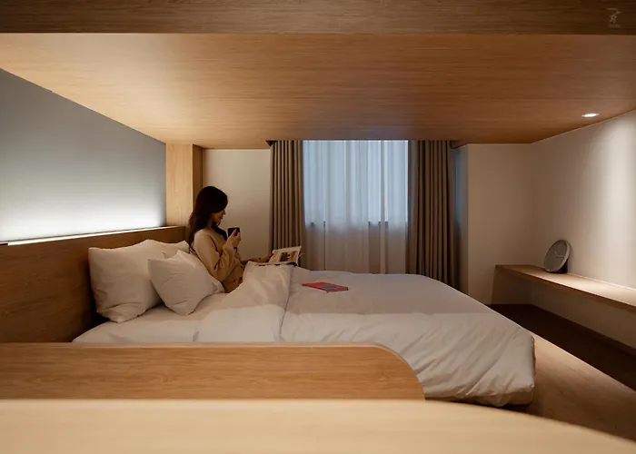 Hotel 하로스테이 신사점