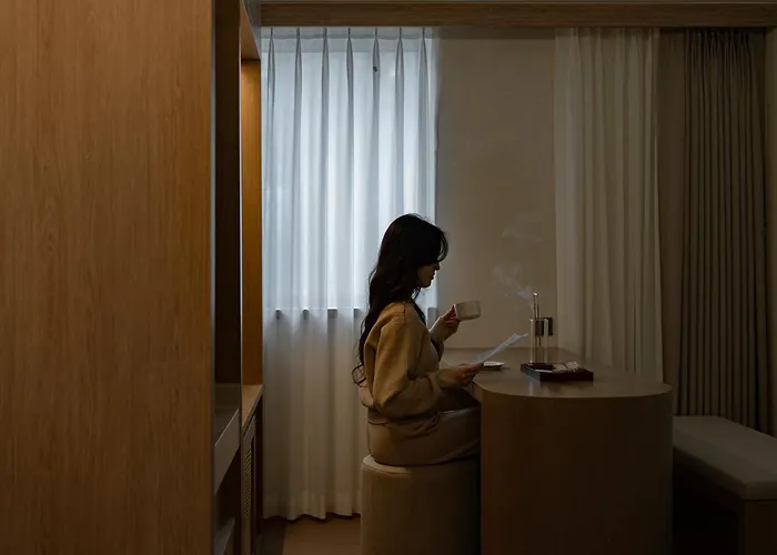 Hotel 하로스테이 신사점 *