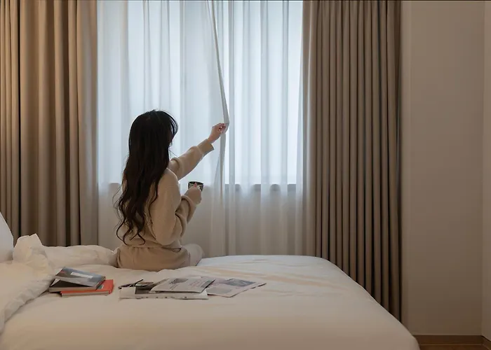 Hotel 하로스테이 신사점 Seul