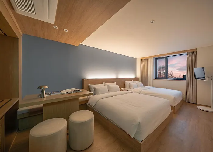 Hotel 하로스테이 신사점